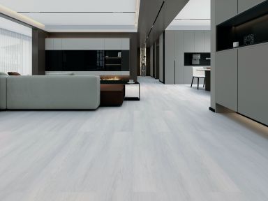 Earl Grey (9"x60"x6.5mm with underlayment)